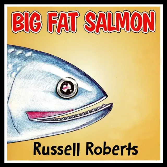 Big Fat Salmon album cover