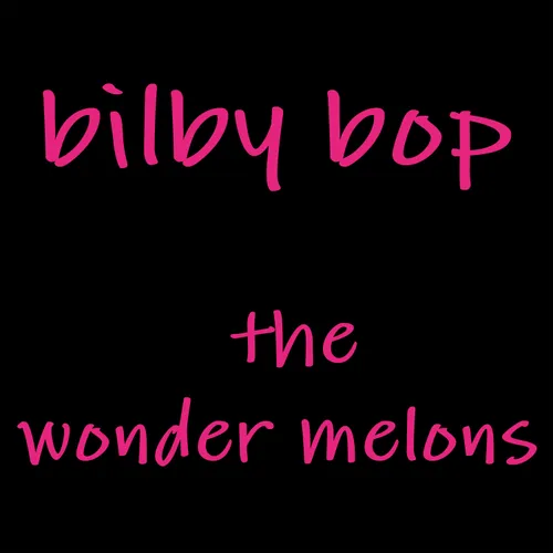 Bilby Bop album cover