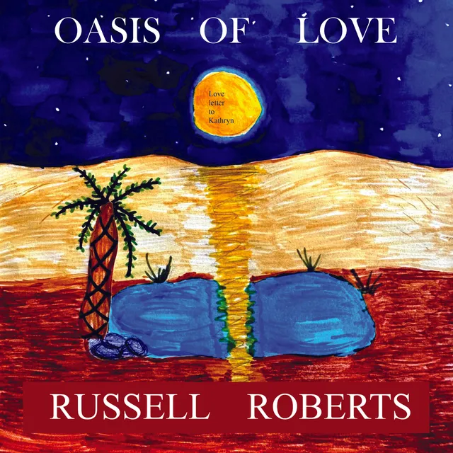 Oasis of Love album cover