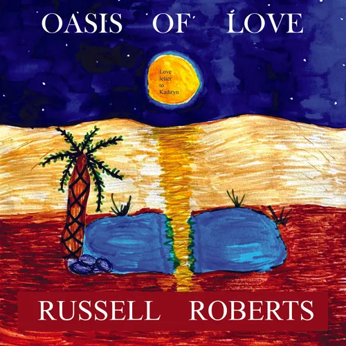 Oasis of Love album cover