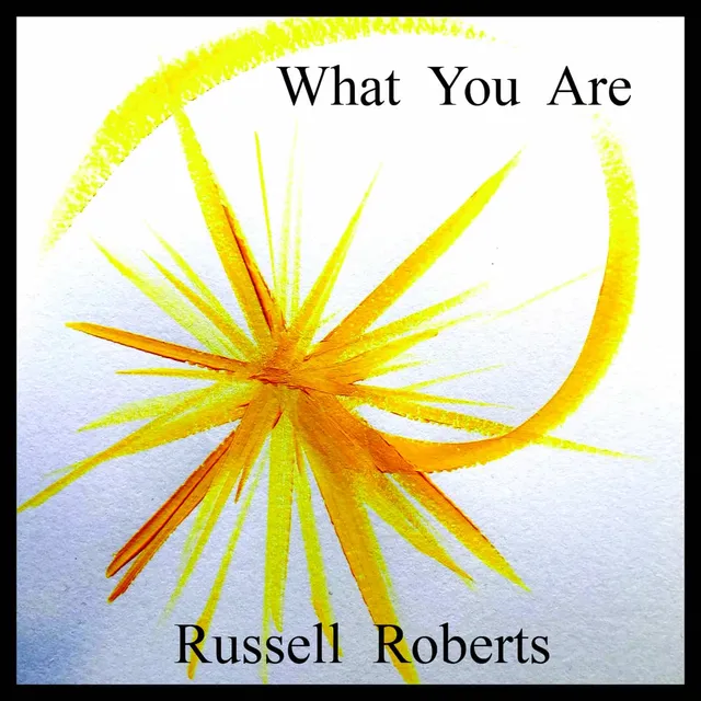 What You Are album cover
